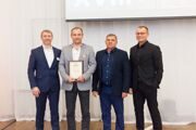 Сервисный центр "КВ-партнер" награжден грамотой на IX Дилерской конференции ПАЛФИНГЕР СНГ-2018